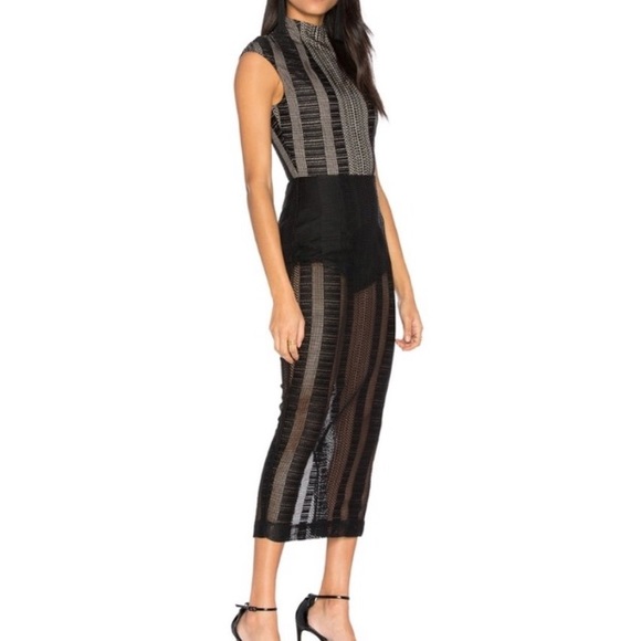 Misha Collection Dress - Picture 2 of 5